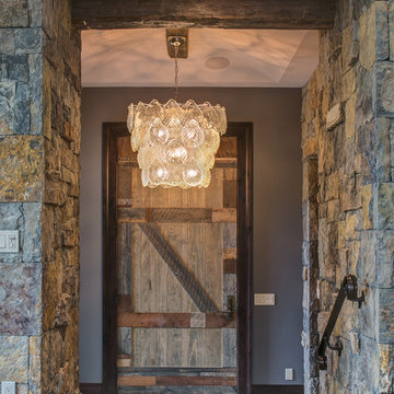 Rustic Contemporary