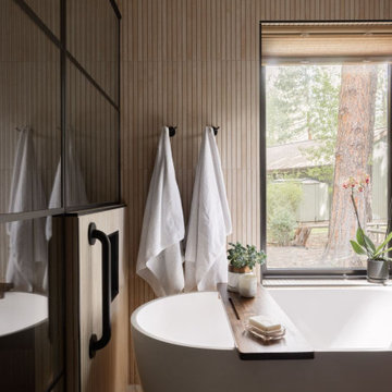 A Modern Bathing Sanctuary