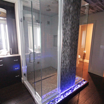 Bath Crashers Denver Bathroom Remodel