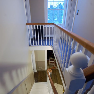 Hampstead house refurbishment