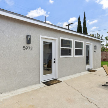 Long Beach Remodel