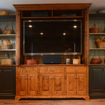 10. ENTERTAINMENT CENTERS