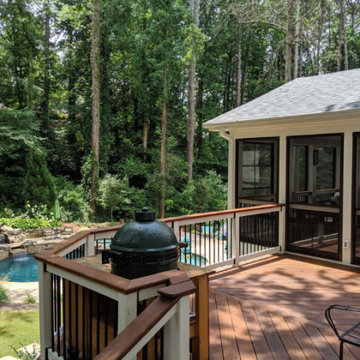 Best Outdoor Kitchen Designs