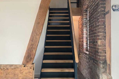 Moderne Treppe in Köln