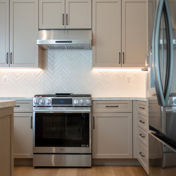 The Alhaidari Residence - Entire Home Remodel