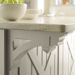 Beautiful Details - Kitchen Storage And Organization