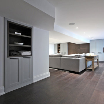 Woodland Residence