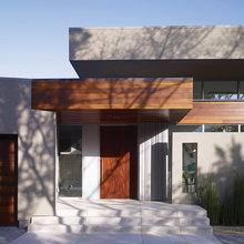 external house and deck