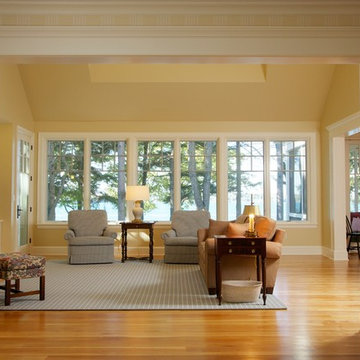 Skaneateles Lakefront Home - Blueprints to Reality
