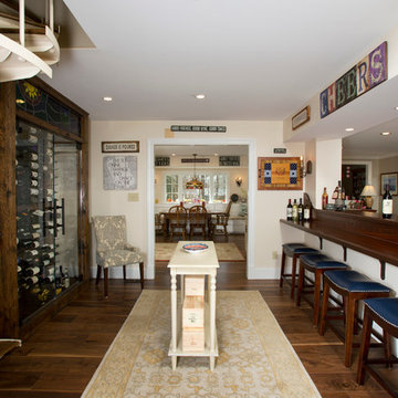 Wine bar