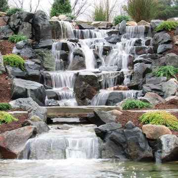 Water Feature - Pond
