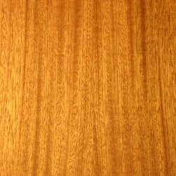 Sapele (&frac14; cut) - Products