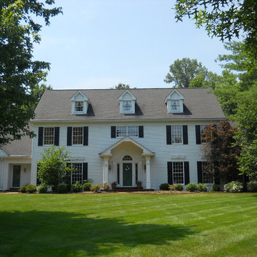 Arctic White Smooth | Saint Louis, MO. (63101) - Old Masonite Siding