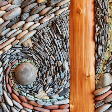 A Mountain Top Installation