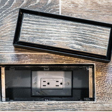 Floor Plug Detail