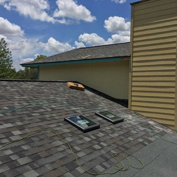 Roof Replacement