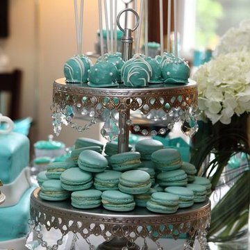 Opulent Treasures Cake Stands , Candelabras, Dessert Stands and Entertaining!
