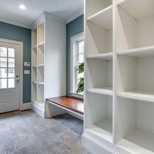 Mudroom Floor
