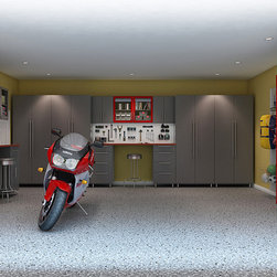 POLYUREA GARAGE FLOORING - Products