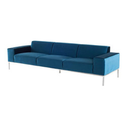 Nuevo - Harper Triple Seat Sofa - Sofas