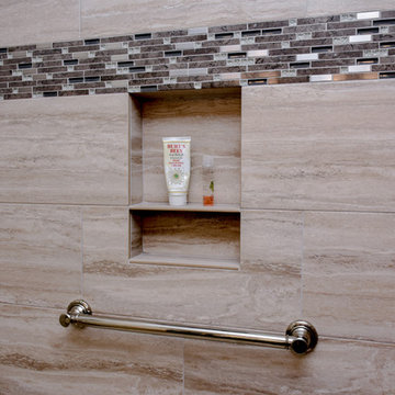 Luxury Master Bathroom & Guest Bathroom Remodel in Scottsdale