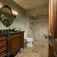 basement bath