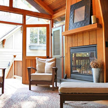 back porch