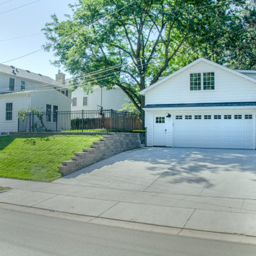 New Garage and Home Office Gets Great Reviews