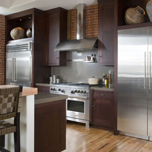 loft kitchen