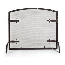 fireplace screen