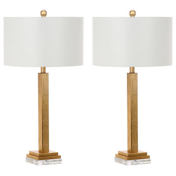 Safavieh Perri Table Lamps, Set of 2