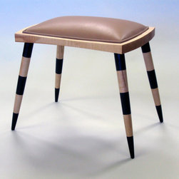 I like Stripes Stool - Products