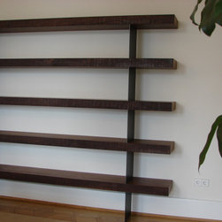 Regal Woo Doo (Kunde) - Bookcases