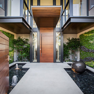 Orange County Contemporary Home