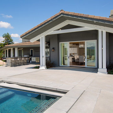 Folding & Sliding Door Systems Maximize Views & Enhance Indoor-Outdoor Living