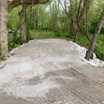 Erosion Control, Bridge