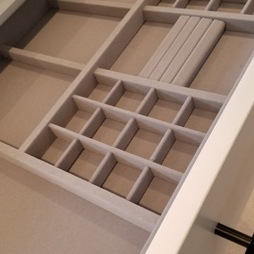 White Dressing Room