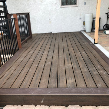 Parido San Luis Obispo Deck Company
