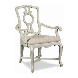 Grayson Arm Chair - Dining Chairs