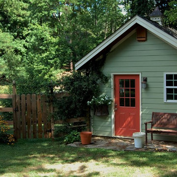 Front Yard Transformation in North Raleigh