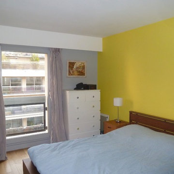 Appartement familial Paris XV