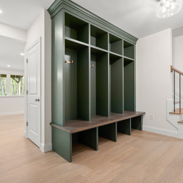 Innisbrook Finished Basement