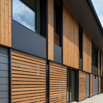 Pumpkin Ridge Passive House