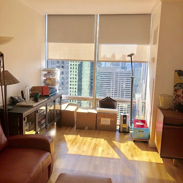 Hunter Douglas Honeycomb Shades