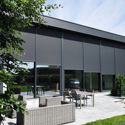 External roller blinds for home - Exterior Shutters