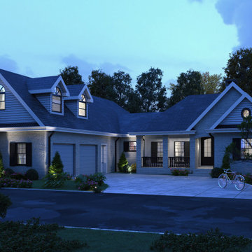 Creekside Custom Home