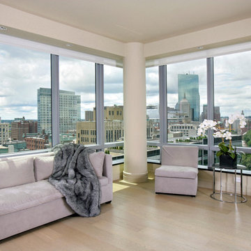 Boston High Rise Condo