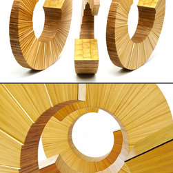 Sculpture - #29 Arched Cedar II - Artwork