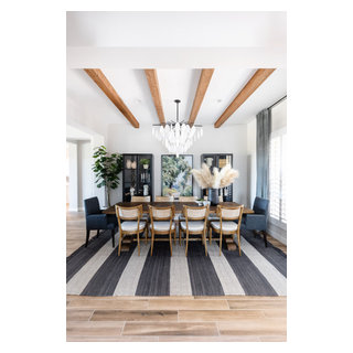Patagonia Dining - Dining Room - Phoenix - by Maya Axt Interiors