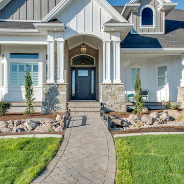 The Heritage Haven 2016 Salt Lake Award Winning Parade Home